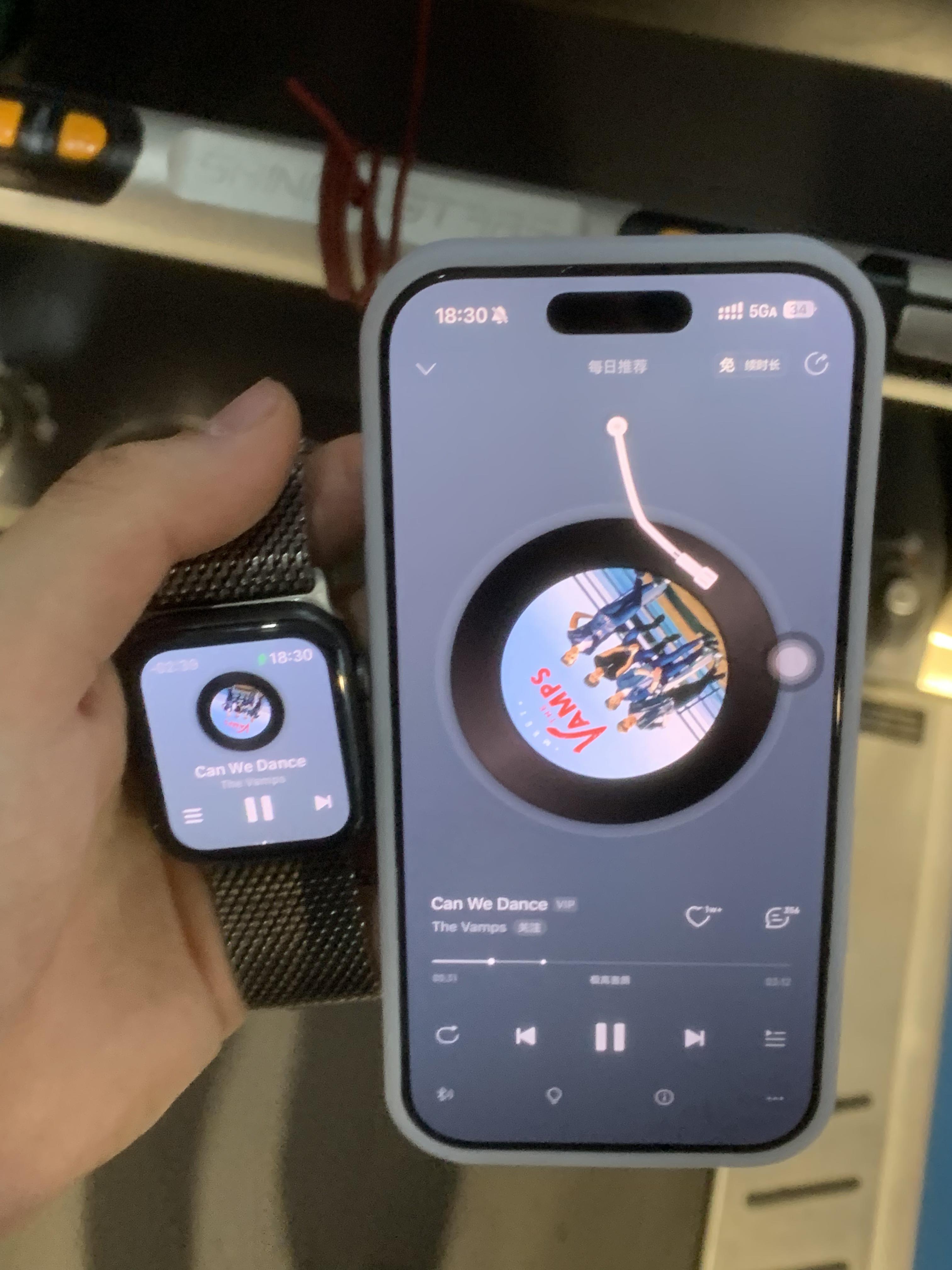 我的神仙健身搭✨AppleWatch+iPhone16Pro